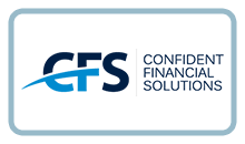Confident Financial Solutions Logo
