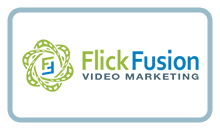 Flick Fusion Video Marketing Logo