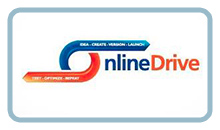 Online Drive logo